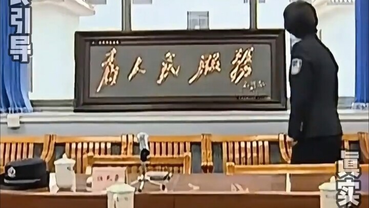 The First Female Public Security Bureau Chief in Henan’s History: Ren Changxia #RenChangxia #RedBoat