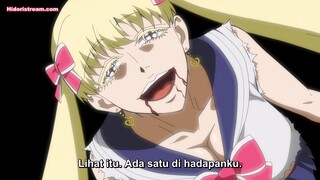 Eps_8 pertarungan wibu yakuza dan wibu ninja [Ninja vs. Gokudo]