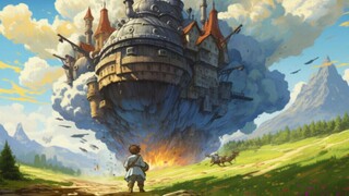 Howls Moving Castle