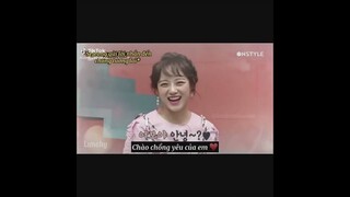 Yes I do. vers: Dream Wedding - Ahn Hyo Seop - Kim Sejeong