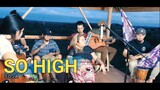 So High - SOJAH | Kuerdas Cover |Acoustic Reggae Sessions