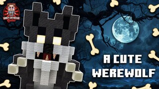 How to build a Cute Werewolf in Minecraft!!