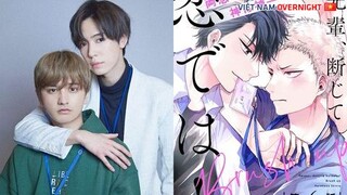 Senpai Danjite Koidewa Ep1 🇯🇵