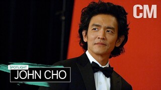 John Cho Wants Asians To Explore More of Their Roots | Behind-The-Scenes Cover Shoot