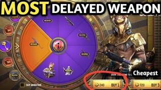 Buying the most delayed legacy weapon | MAC 10 bast idol CODM | Unlocked arsenal