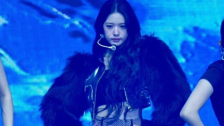 [Zhang Yuanying] Her first "that's my girl" as an adult—so spicy and so cool!