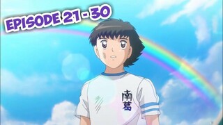 Seluruh Alur Cerita Captain Tsubasa Part 3 - Alur Cerita Anime Sepak Bola Terbaik