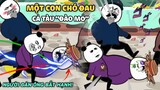 GẤU HÀI HƯỚC: Một Con Chó Đau, Cả Tàu "Đào Mỏ" | Tập 23 | #gauhaihuoc