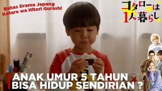 Hal Menarik Yang ada di drama KOTARO WA HITORIGURASHI (Kotaro Lives Alone) | Bahas Drama Jepang
