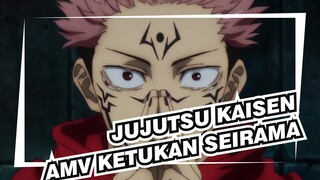 Jujutsu Kaisen | [Ketukan Seirama] Video Ini Begitu Mulus Seperti Coklat Dove