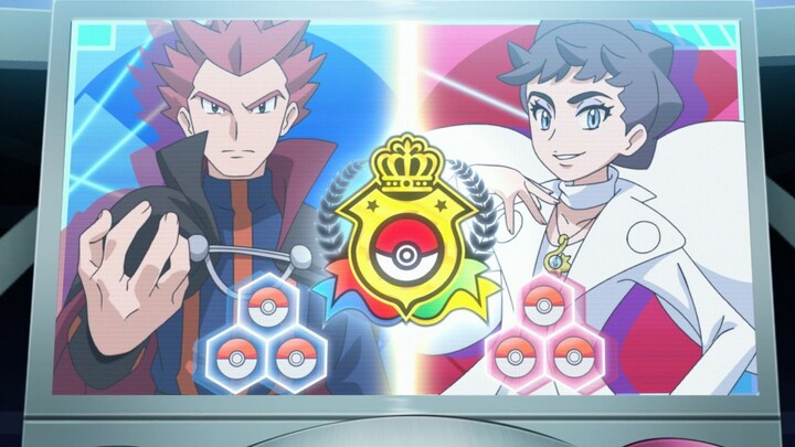 [S25 JN] Pokémon Ultimate Journeys - Tập 116: Niềm Kiêu Hãnh Của Nhà Vô Địch! Wataru VS Karune!!