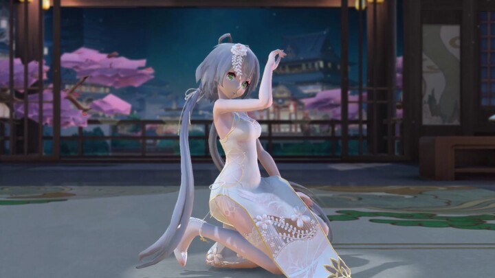 Luo Tianyi/MMD】Sukacita yang luar biasa