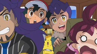 [Explosive Liver Reset/Xiaozhi Pure Enjoy Edition] Pokémon Journey op3