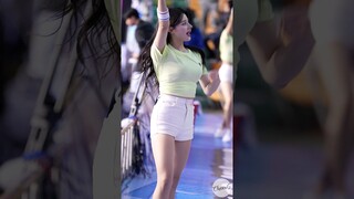 이벤트에 감사하게되는 영상 #이예빈 #치어리더