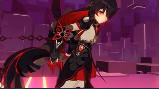 Honkai Impact 3 được liên kết với Genshin Impact! Sói gió Bắc đã đến một thế giới khác phải thể hiện kỹ năng thực sự của mình! [Honkai Impact 3 Captain Race Bình luận số 8]