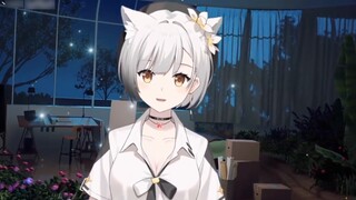 Suspected of millions of tuning, Ice Cream sang "Ask" live to show her strength [Ice Cream Cheese]
