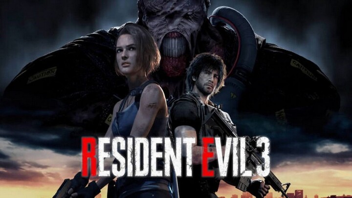 Resident Evil 3 End พากษ์ไทย