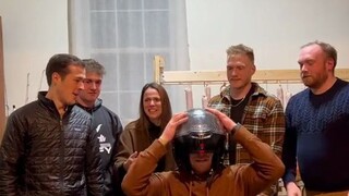 Permainan yang membuat pusing...