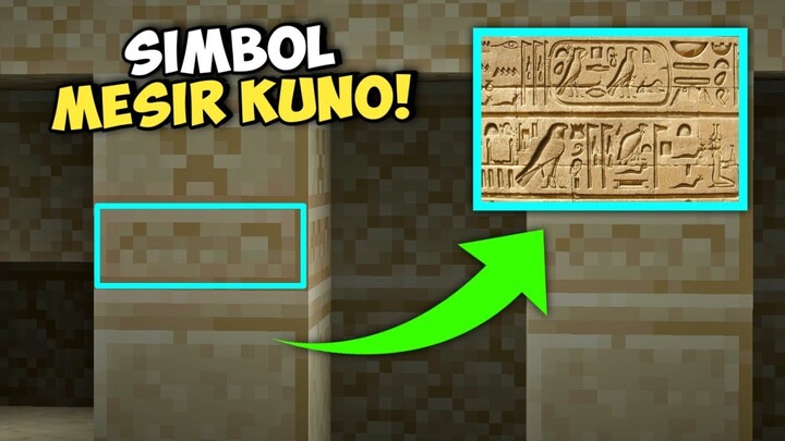 10 Detail Yang Tidak Kalian Perhatikan Ada Pada Minecraft