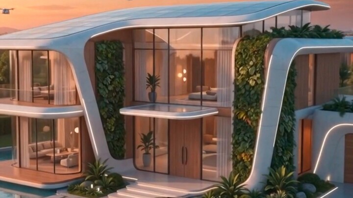 What Homes Will Look Like in 2050