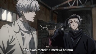 Sakamoto Days Part 2 Episode 11 - Slur Merekrut Toramaru Dan Mafuyu Jadi Anggota Baru