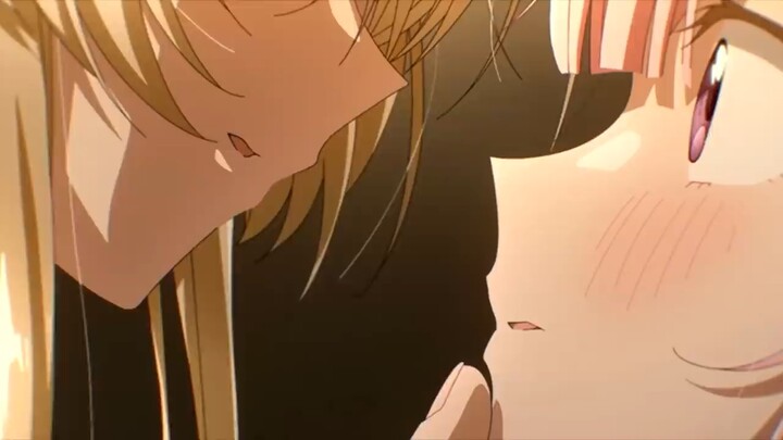 ROMANCE school YURI🫣