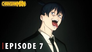 Chainsaw Man Episode 7 - Penyerbuan Squad Khusus Divisi 4