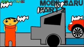 MOBIL BARU(animasi 2d)