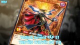 YuGiOh Sevens TẬP 51-TRUYỀN THUYẾT ĐÔ THỊ