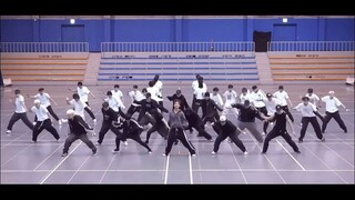 จนถึงตอนนี้ก็ยังรู้สึกว่าช่วงซูเปอร์นี้น่าทึ่งมาก ดังนั้นการเต้นพร้อมเพรียงหรือไม่นั้นจริงๆ แล้วไม่เ