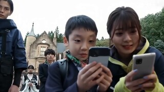 Niu Niu: Hurry, hurry, hurry, even the polar fox can't outrun me (proud)