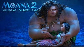 [DUB INDO] Gawat!! Moana Mati atau Sekarat?!! Moana 2