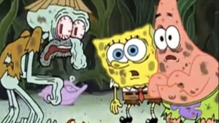 Death of Squidward