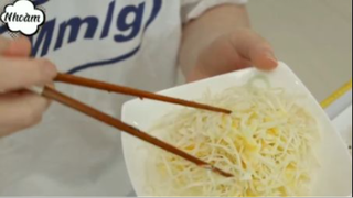 Mì lửa và pizza thập cẩm phần 6 #mukbang