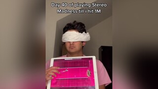 Sorry this posted late fypシ tiktokforyou AirPodsJUMP OverShareInYourUnderwear geometrydash stereomadness CompetitiveGaming viral
