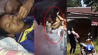 Manong Nag Laba Sa Concert Dilaw Parin T-Shirt Funny Videos Compilation