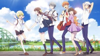 Fruits Basket 1st Season eps 07