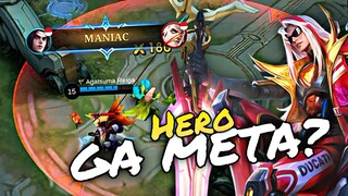 INI HERO MAKIN TIPIS DARAH MUSUH DAMAGENYA MAKIN SAKIT ?!