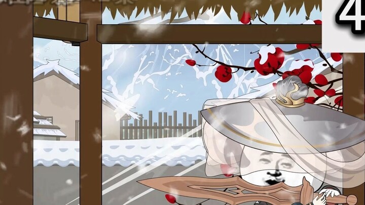 Master Pedang Gila Episode 42, Huangfu Xue Tiba, Bab Qin Yu