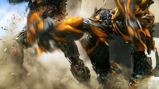 Bumblebee กล้าที่จะต่อสู้กับ "Confinement" และ "Optimus Prime" คือราชาแห่งไซเบอร์ตรอน!