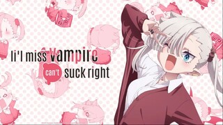 VAMPIR INI NGGAK BISA NGISAP DARAH!! 🤣 GAGAL TERUS MALAH JADI GEMAS! | Li’l Miss Vampire Can’t Suck