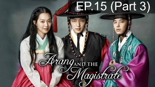 Arang and the Magistrate อารัง ภูตสาวรักนิรันดร์ EP15 พากย์ไทย_3