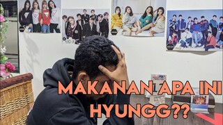 Habib Jafar Makan Di Resto K-Pop