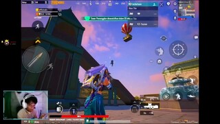PUBG MOBILE x AOT