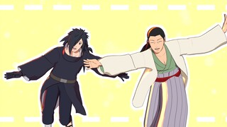 [Naruto MMD] Đông Đông tiến lên [Madara Pillar]