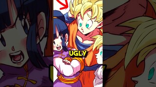 The REAL Reason Chi-Chi HATES Super Saiyans #shorts #dragonballsuper