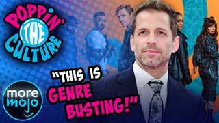 Army of Thieves is Booming! | Zack Snyder and Matthias Schweighöfer Interview