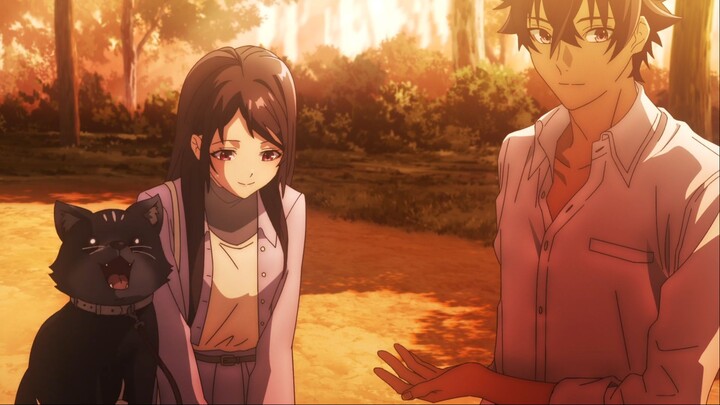 I Got a Cheat Skill in Another World and Became Unrivaled in the Real World, Too | New Family