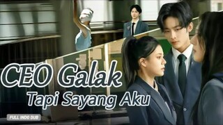CEO galak tapi sayang aku