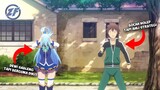 KETIKA BOCAH NOLEP DAN DEWI SABLENG PERGI KE ISEKAI | Alur Cerita Anime Konosuba (2016)